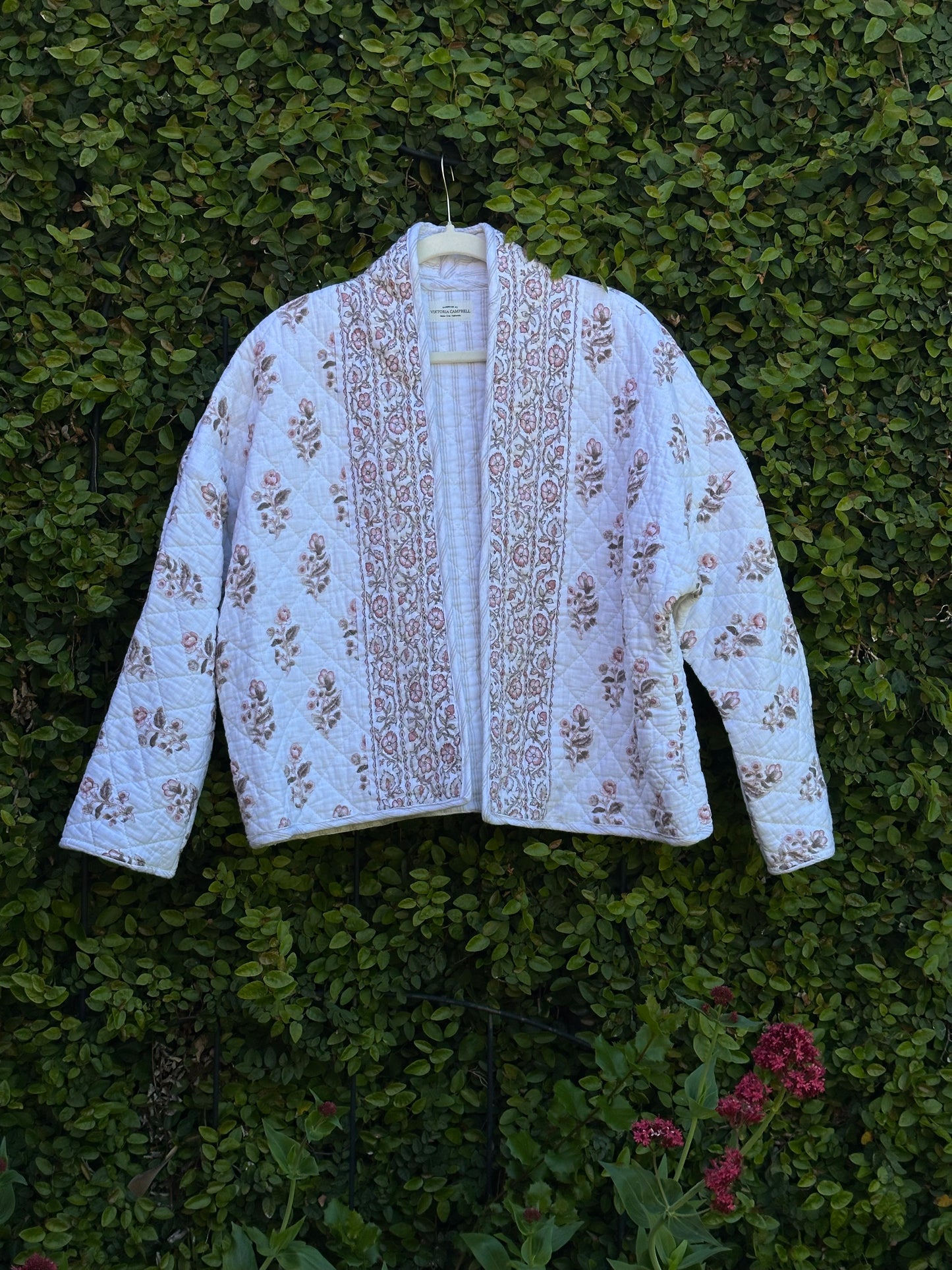 "Rose Garden" Jacket