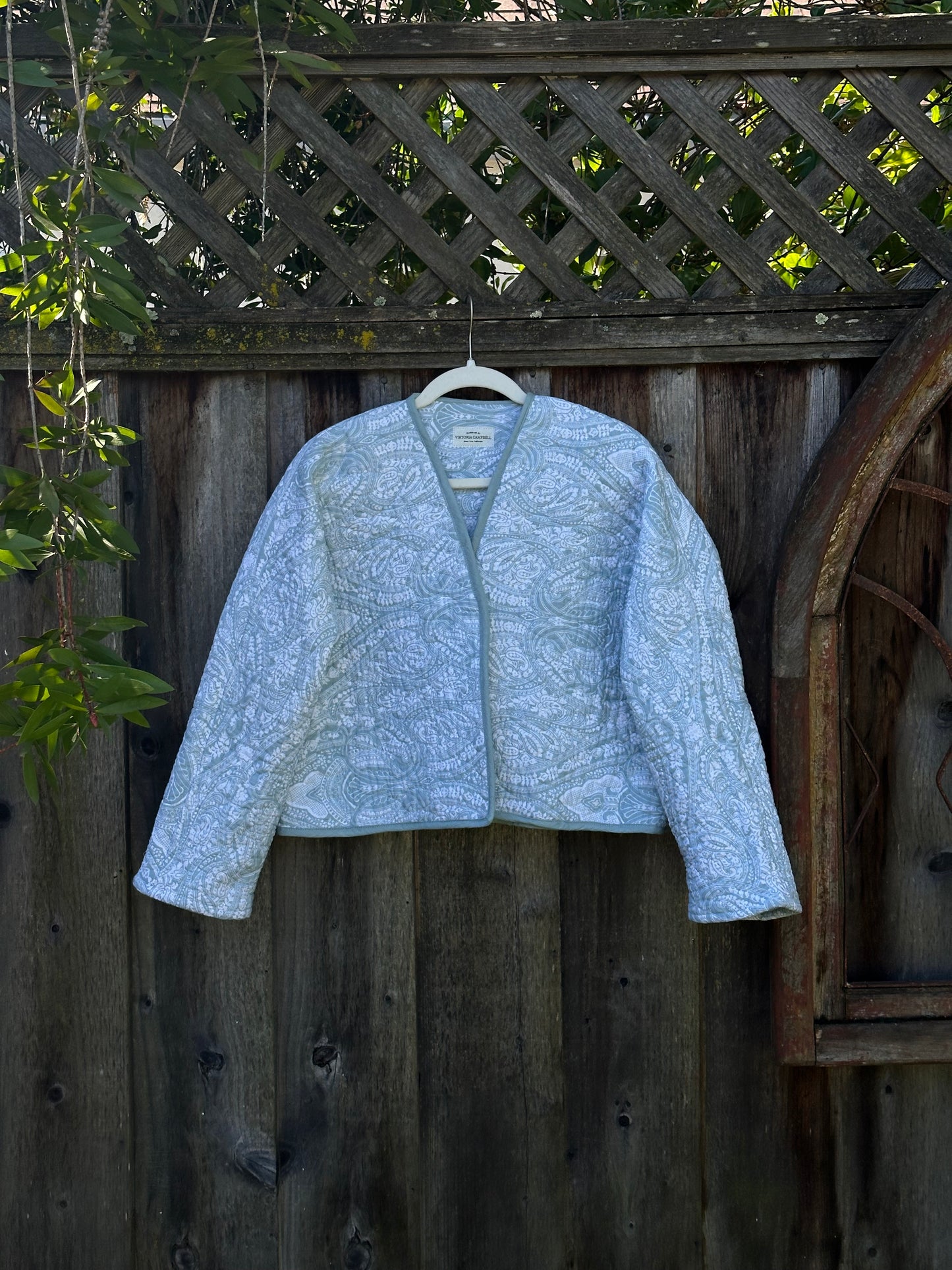 "Morning Dew" Jacket