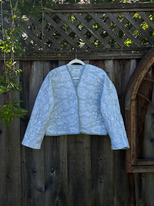 "Morning Dew" Jacket