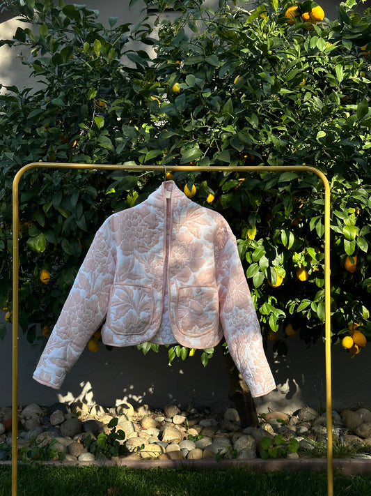 "Blush" Jacket