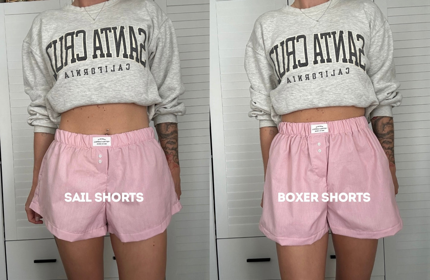 Sail Shorts large